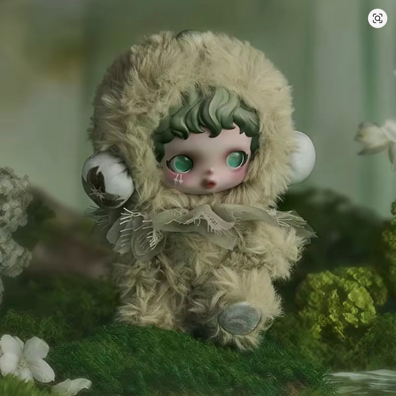 SKULLPANDA L’impressionnisme Series