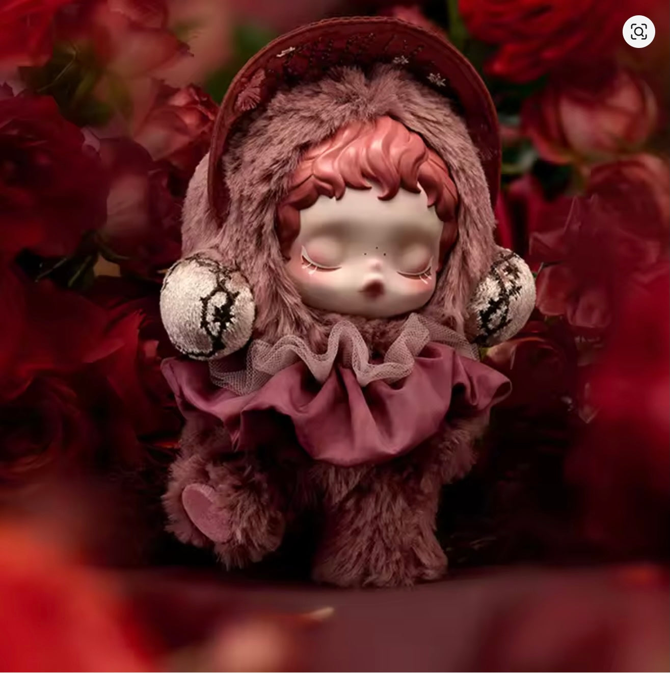 SKULLPANDA L’impressionnisme Series