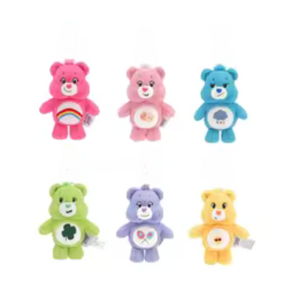 Care Bears Plush Series