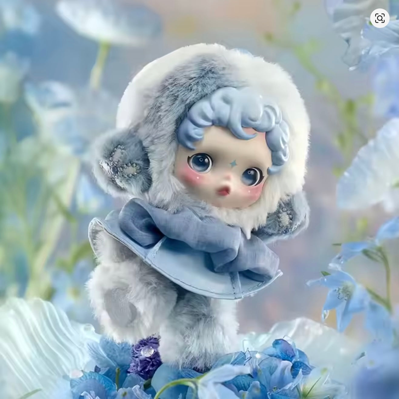 SKULLPANDA L’impressionnisme Series