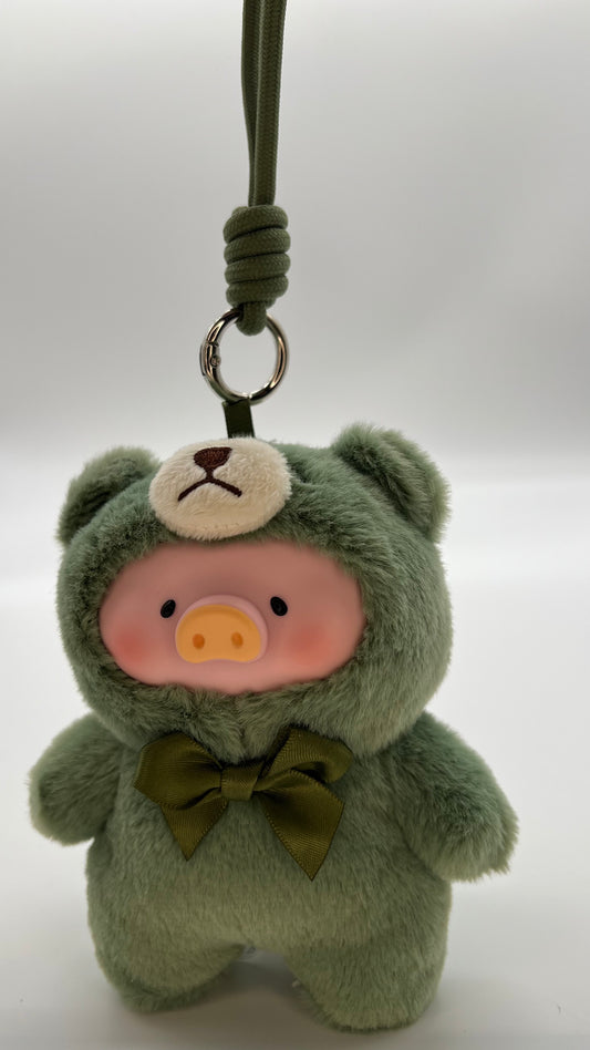 Lulu the Pig – Bear Cosplay Series