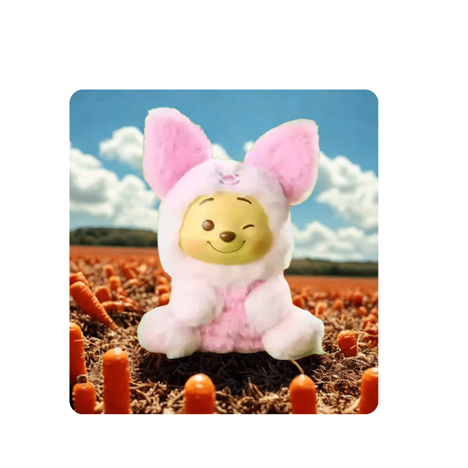 Winnie the Pooh - Animal Costume Series