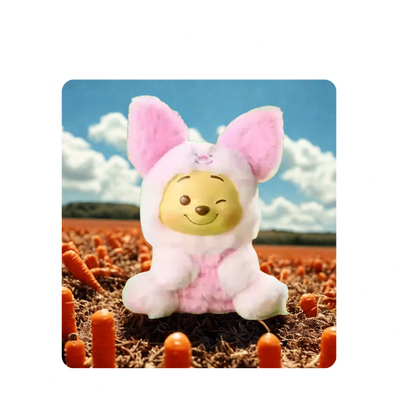 Winnie the Pooh - Animal Costume Series