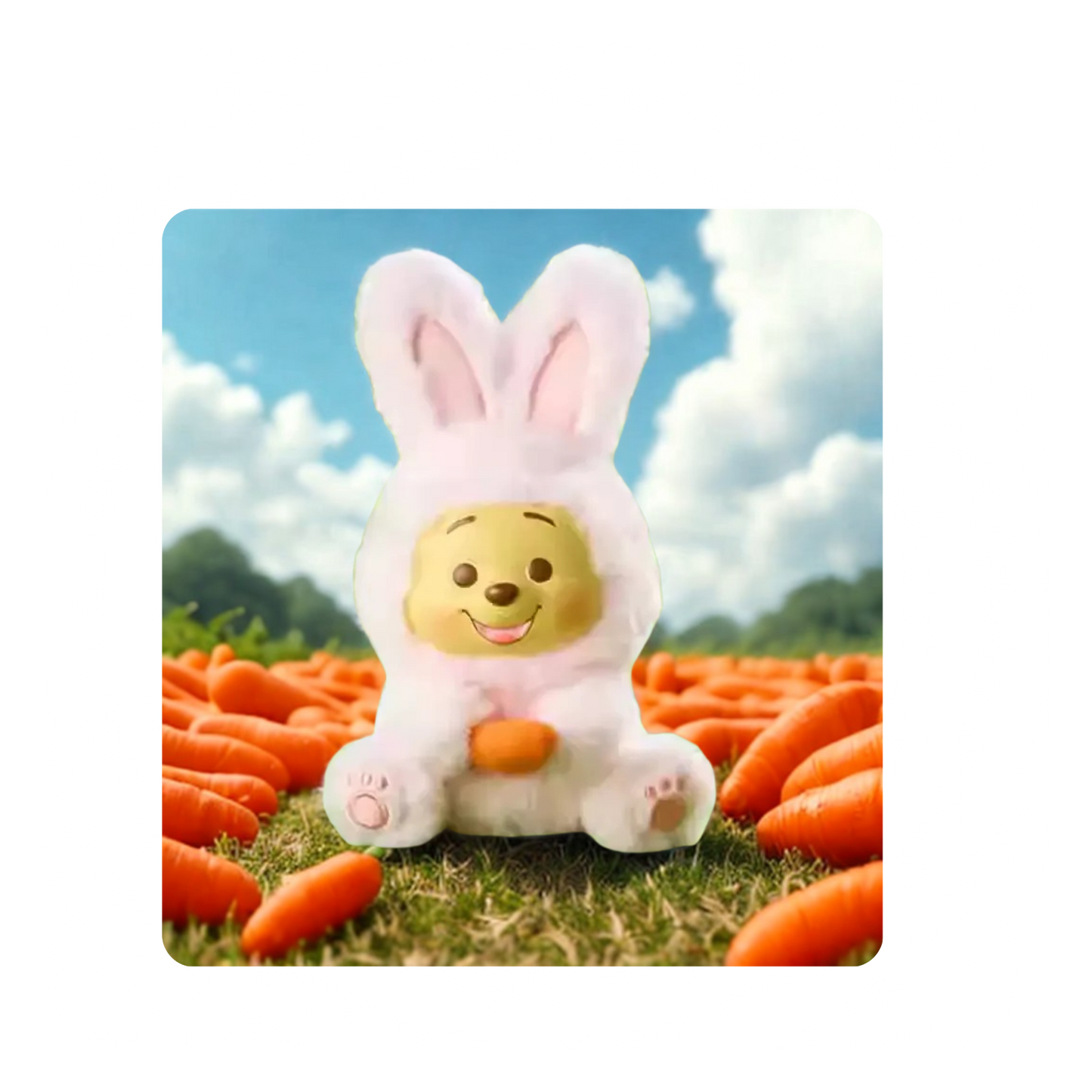 Winnie the Pooh - Animal Costume Series