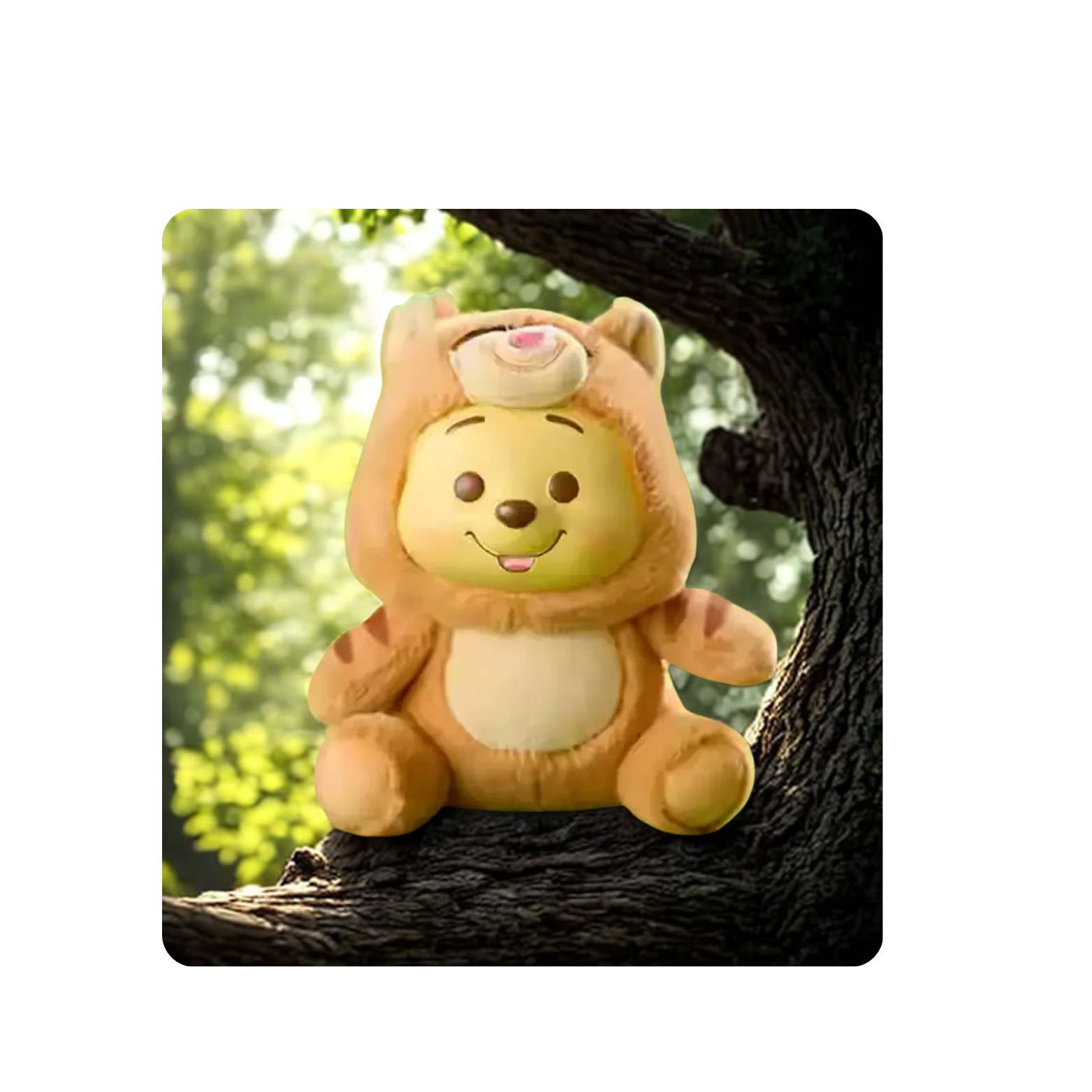 Winnie the Pooh - Animal Costume Series