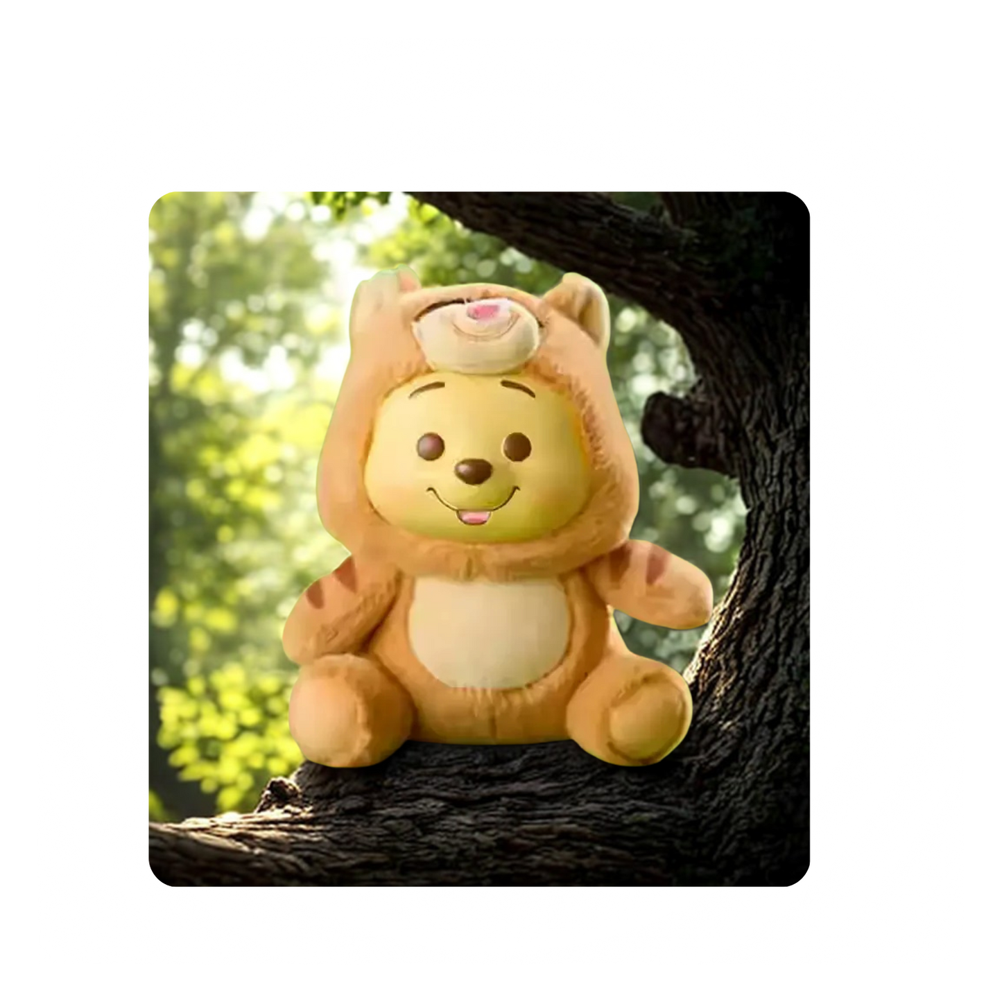 Winnie the Pooh - Animal Costume Series
