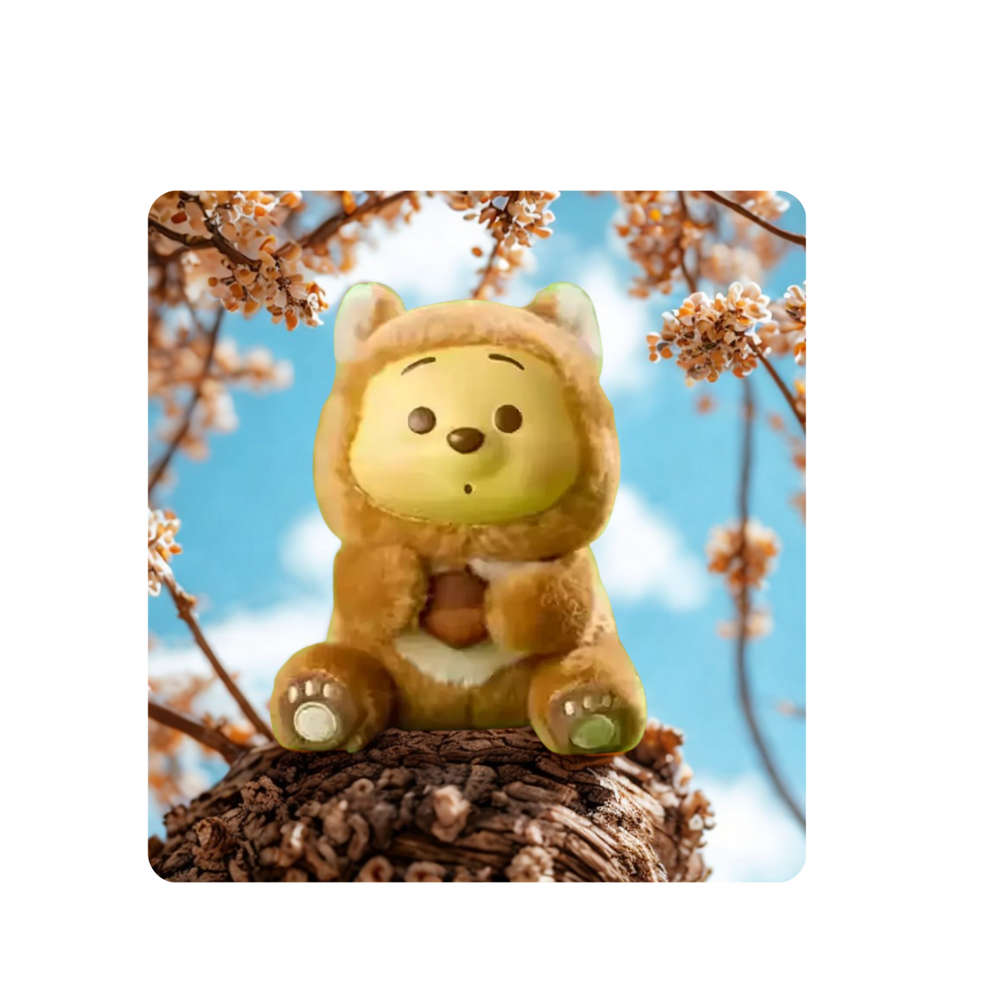 Winnie the Pooh - Animal Costume Series