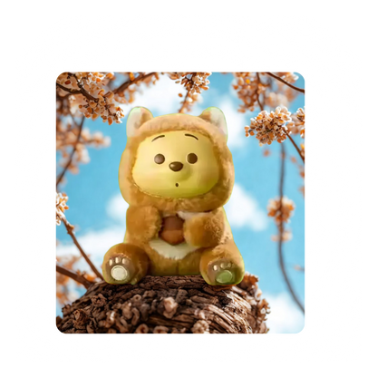 Winnie the Pooh - Animal Costume Series