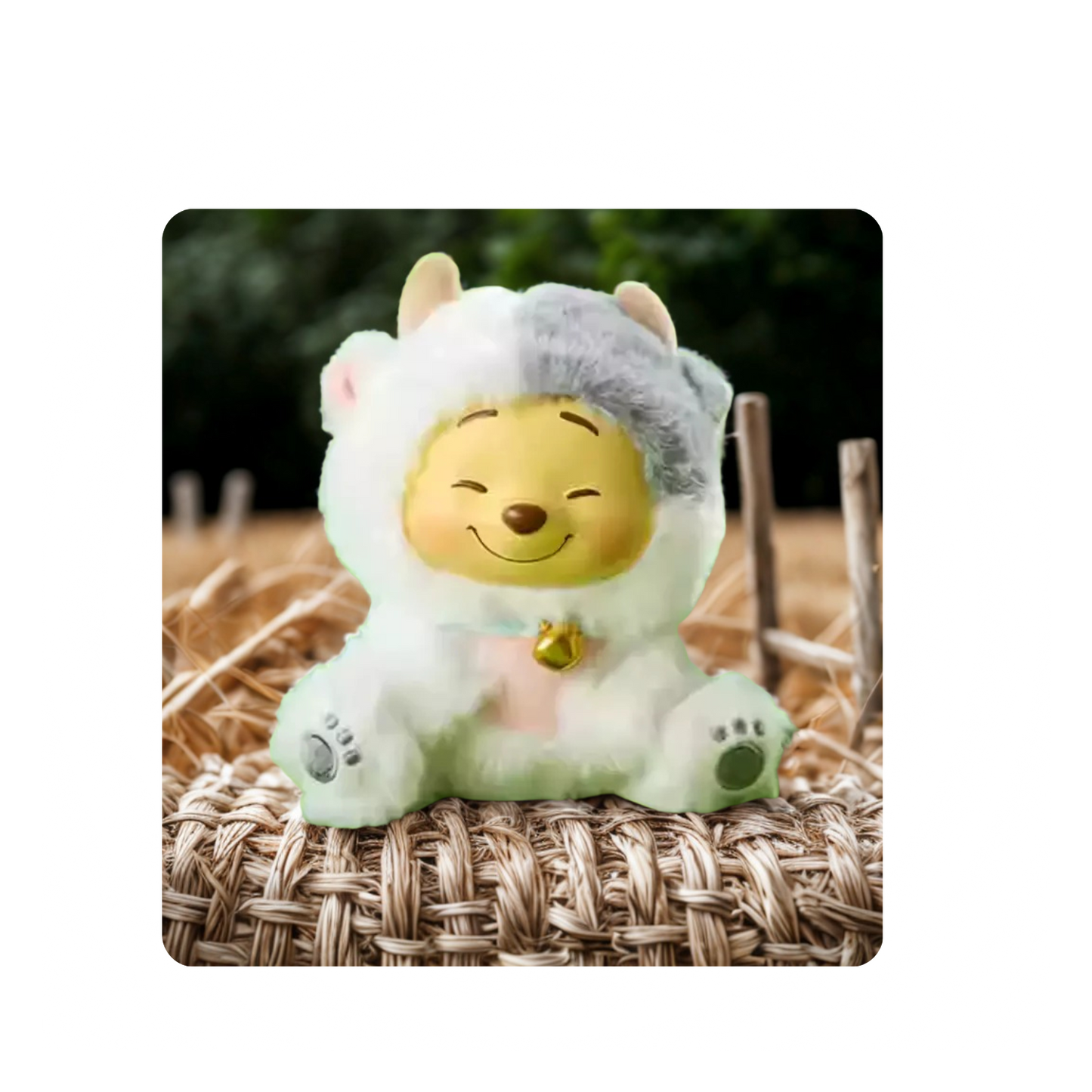 Winnie the Pooh - Animal Costume Series