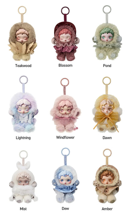 SKULLPANDA L’impressionnisme Series