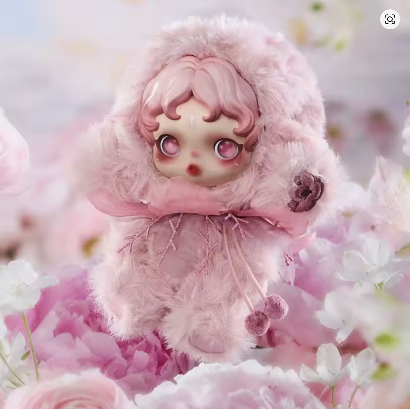 SKULLPANDA L’impressionnisme Series